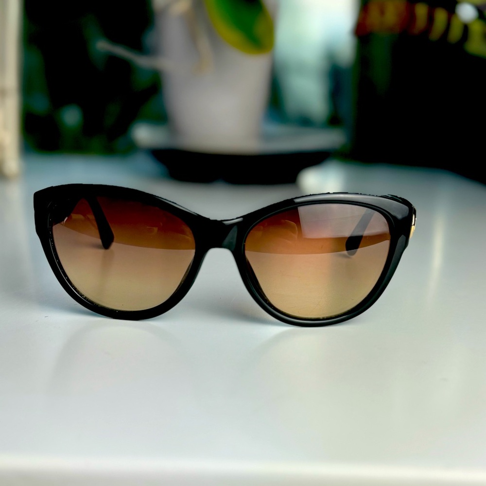Michael Kors Woman Sunglasses Black